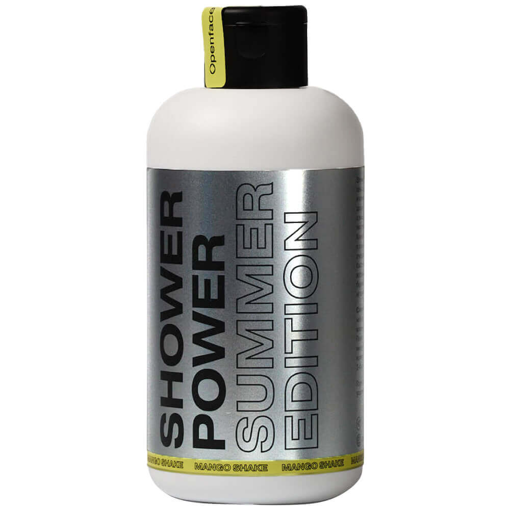 Лимитированный гель для душа с ароматом манго Openface Shower Power Summer Edition