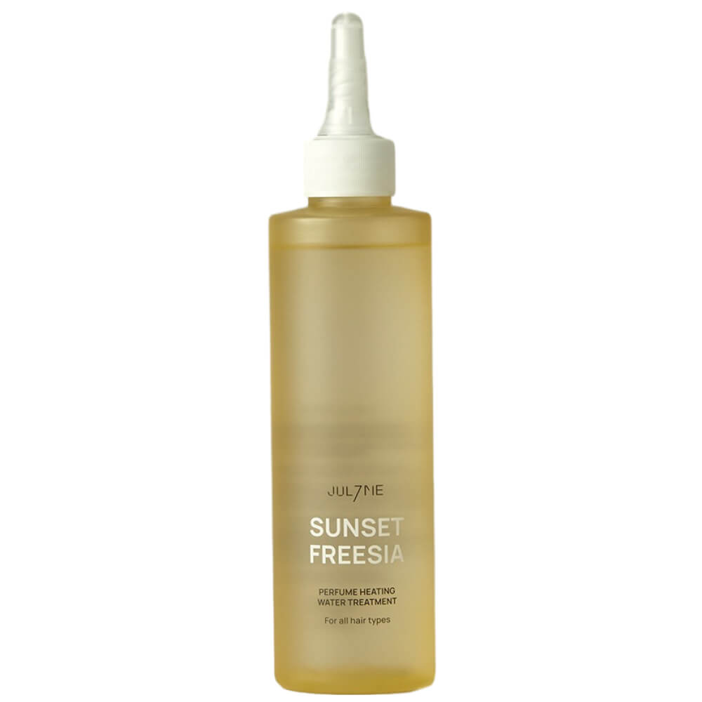Парфюмированная термо-маска для волос JUL7ME Perfume Heating Water Treatment - Sunset Freesia