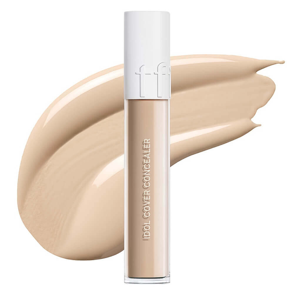 Лёгкий консилер для лица TFIT Idol Cover Concealer Y02 Natural Beige
