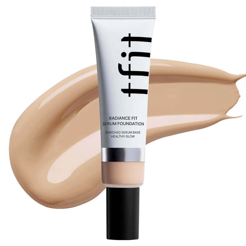 Увлажняющий тональный флюид TFIT Radiance Fit Serum Foundation C1.5 Lingerie