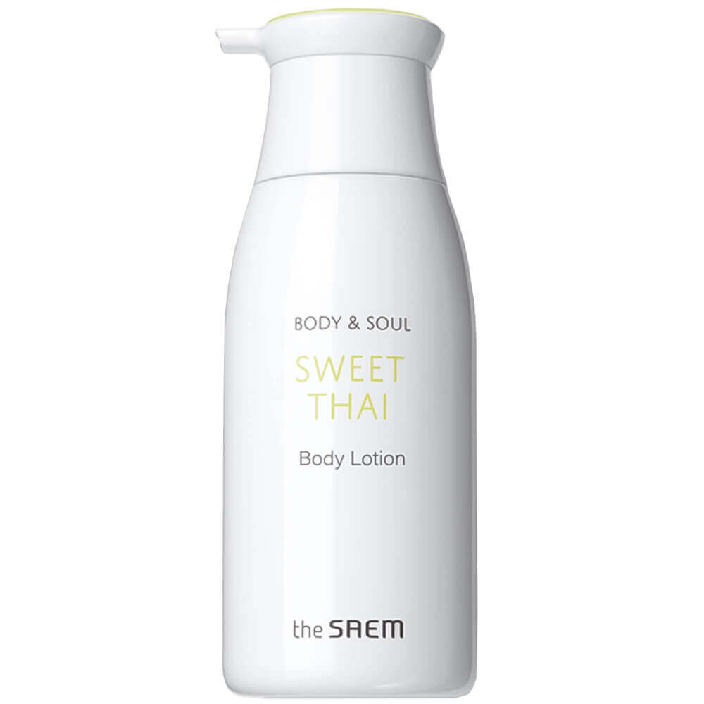 Тайский лосьон для тела The Saem Body & Soul Sweet Thai Body Lotion