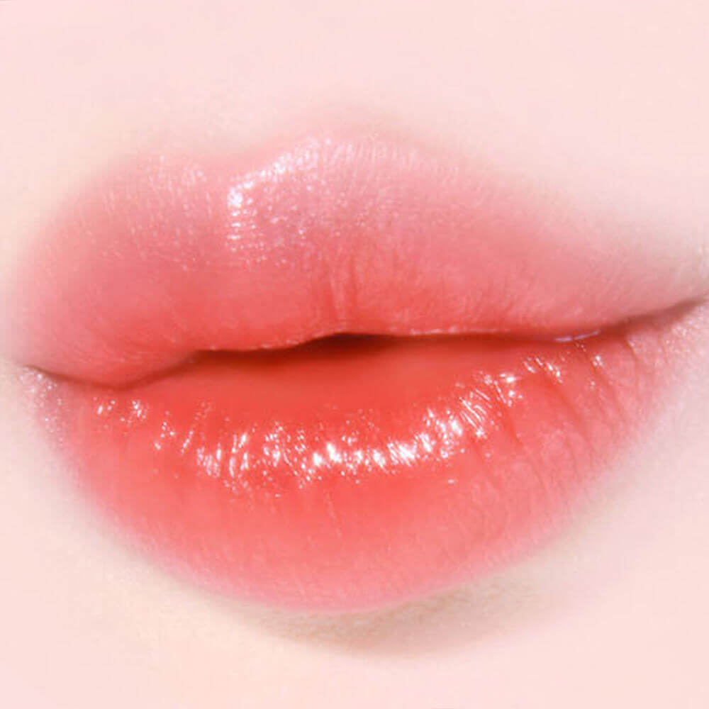 Помада-желе для губ The Saem Dewy Glow Jelly Lipstick Peach Blush