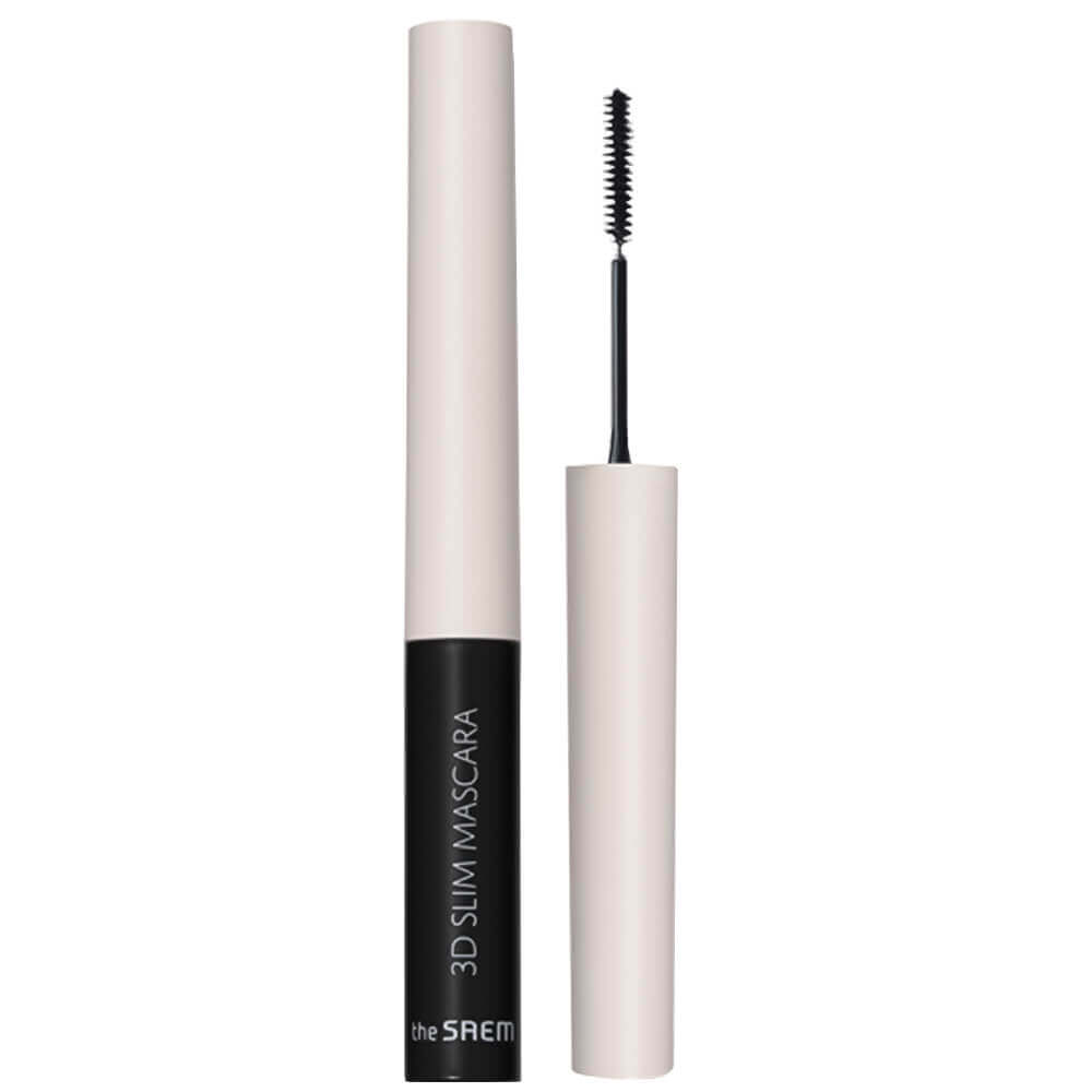 Ультратонкая 3D-тушь для ресниц The Saem Saemmul 3D Slim Mascara