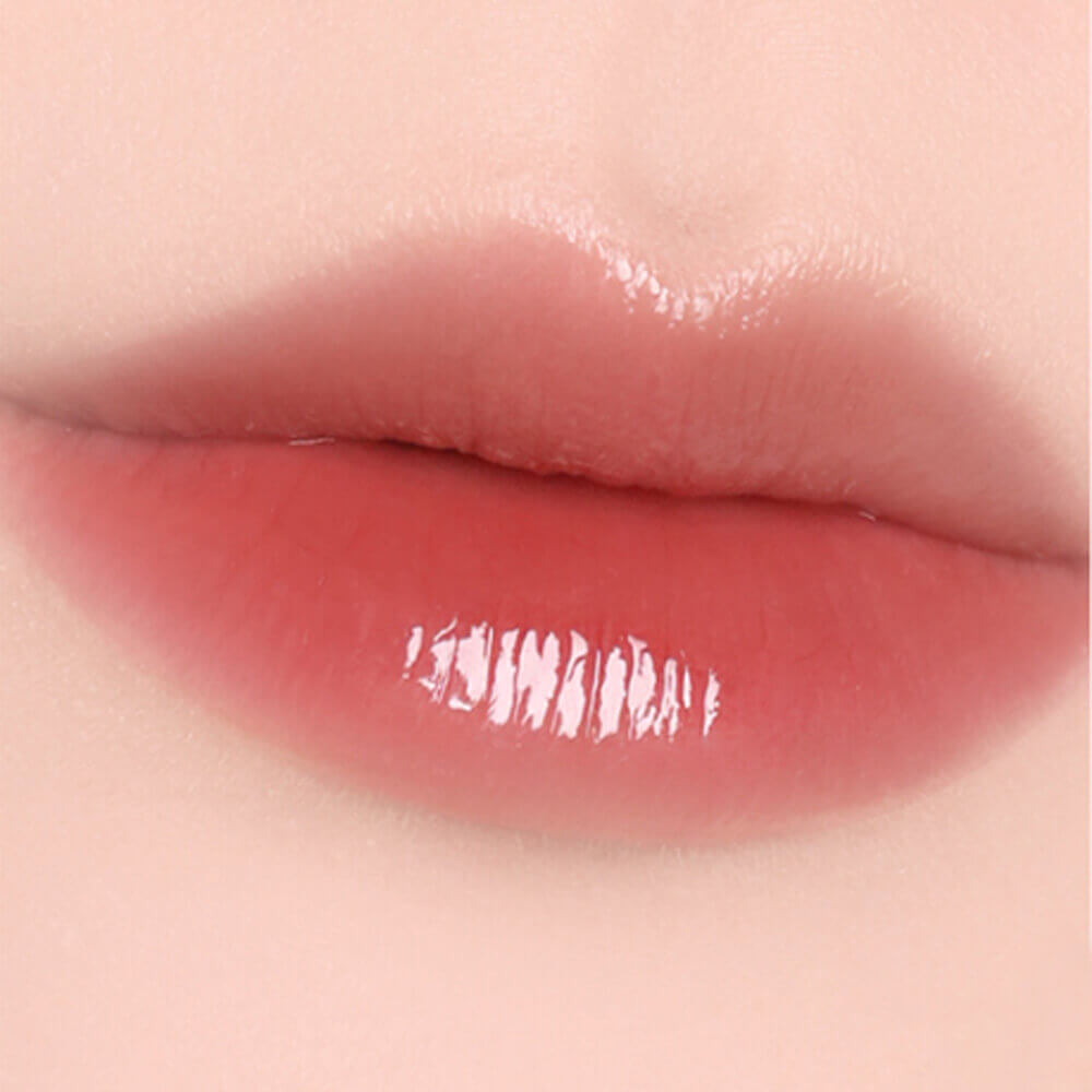 Лёгкий увлажняющий тинт-блеск для губ The Saem Saemmy's Ade Shot Tint 06 Apple Cinnamon