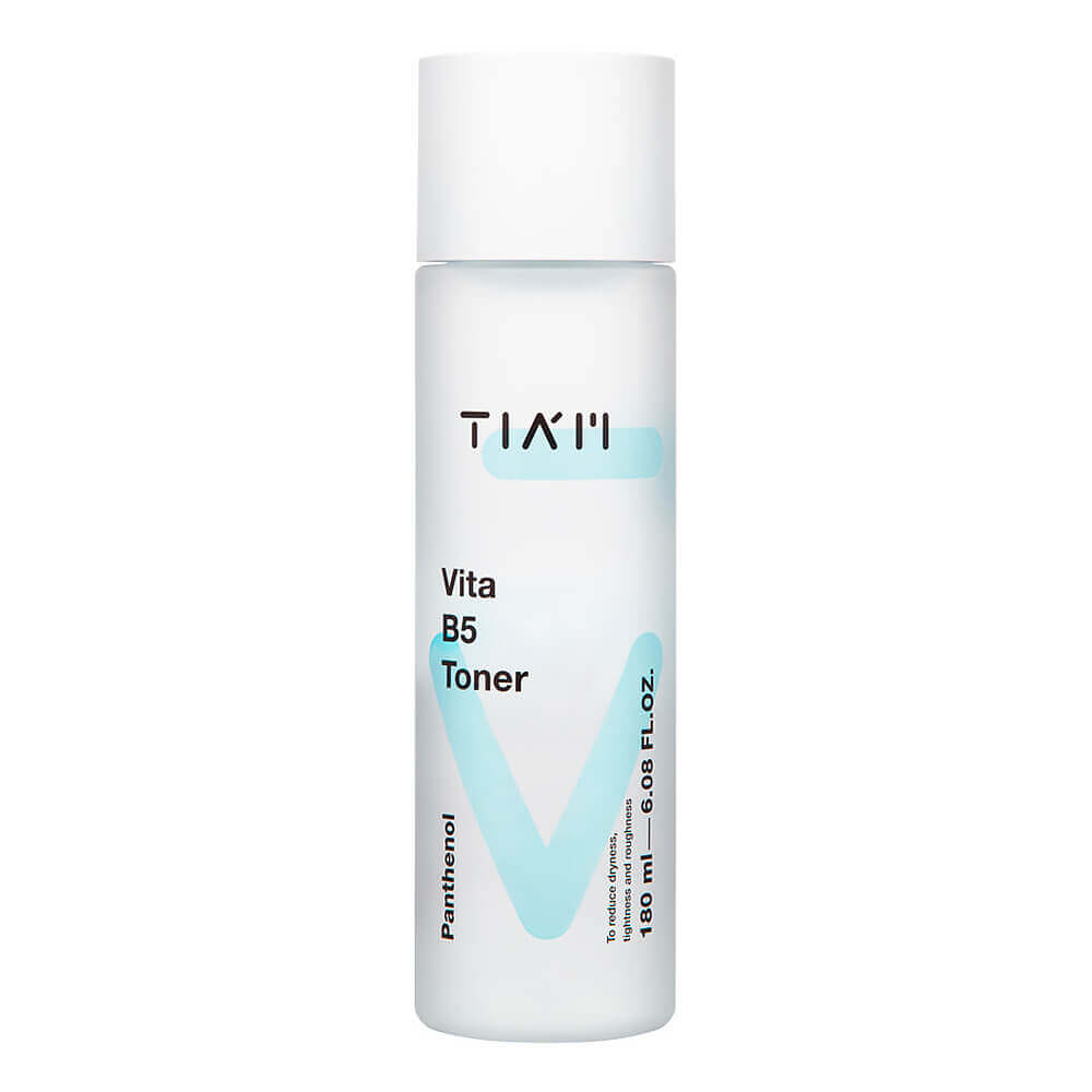 Увлажняющий тонер с пантенолом и пептидами TIAM My Signature Vita B5 Toner