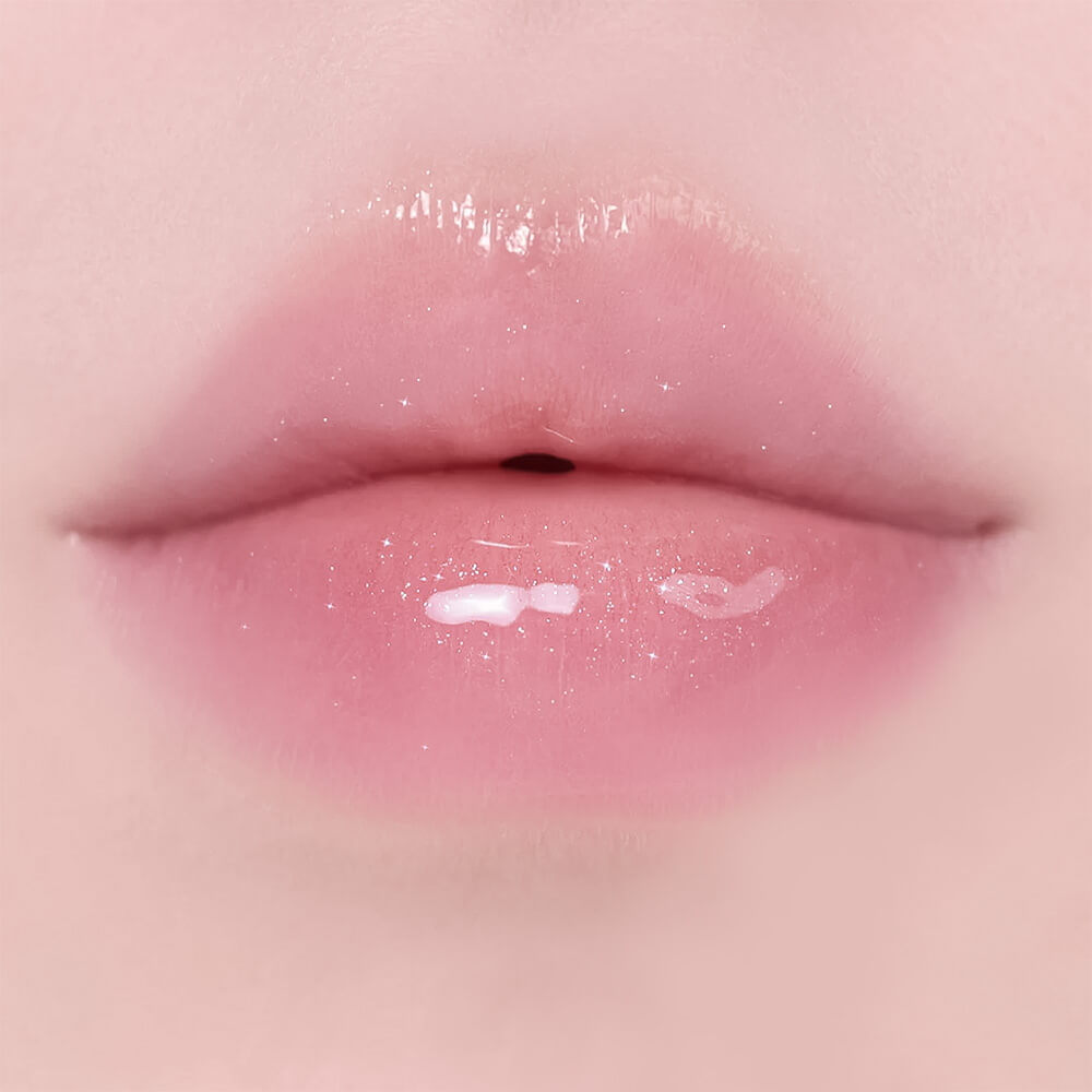 Оттеночное масло-плампер для губ Tocobo Juicy Berry Plumping Lip Oil Glam Max 00 Frozen Berry