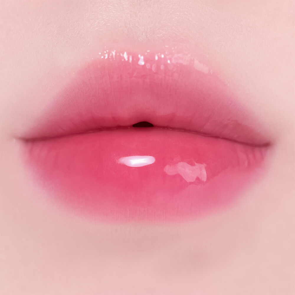 Оттеночное масло-плампер для губ Tocobo Juicy Berry Plumping Lip Oil Glam Max 06 Berry Candy