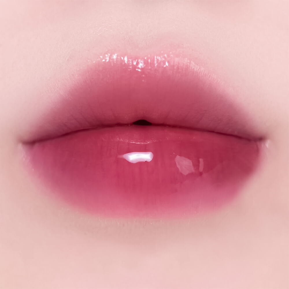 Оттеночное масло-плампер для губ Tocobo Juicy Berry Plumping Lip Oil Glam Max 07 Plum Jam