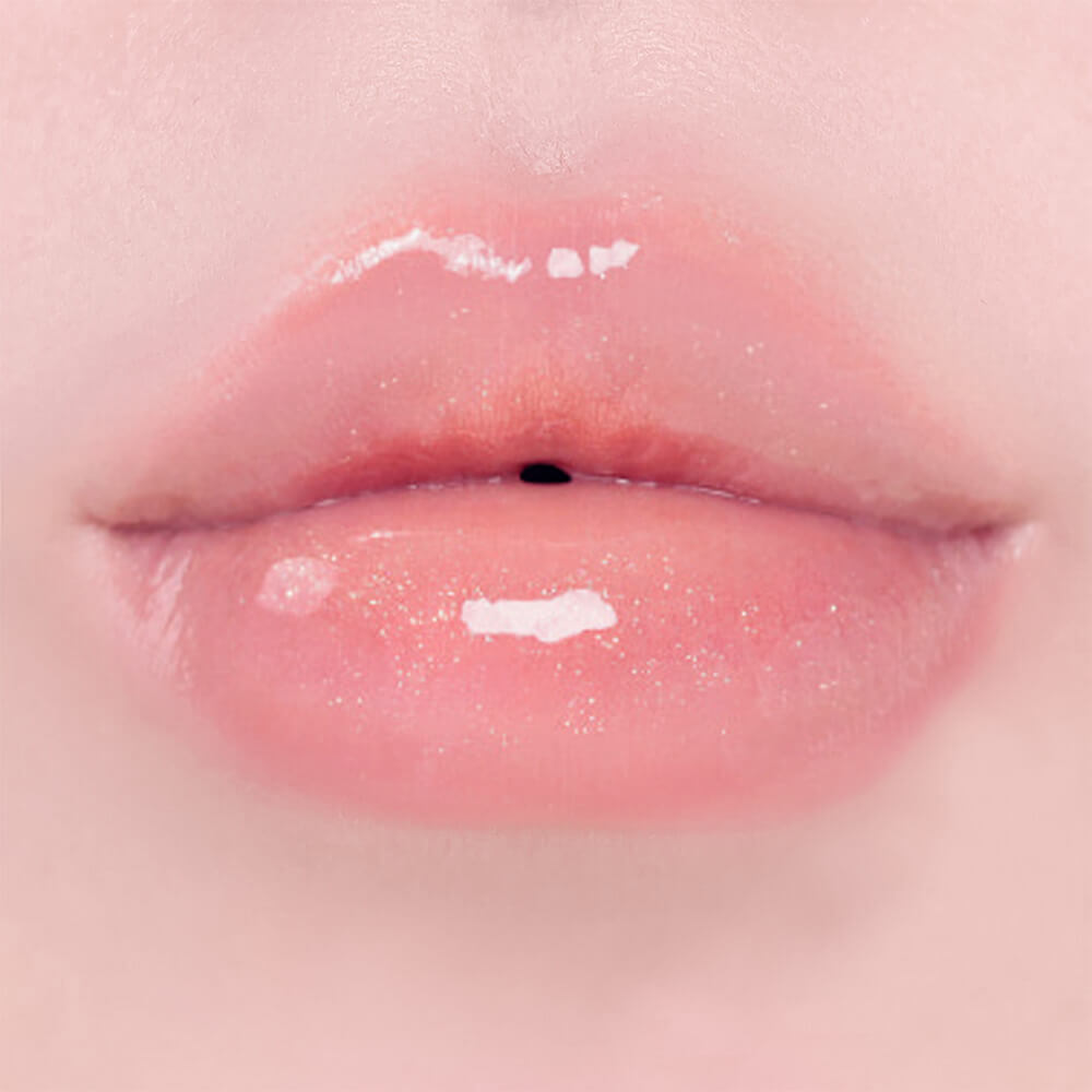 Оттеночное масло-плампер для губ Tocobo Juicy Berry Plumping Lip Oil Glam Max 11 Honey Lemon