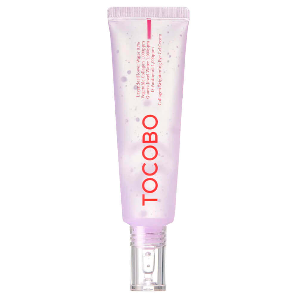 Осветляющий коллагеновый гель для век Tocobo Сollagen Brightening Eye Gel Cream