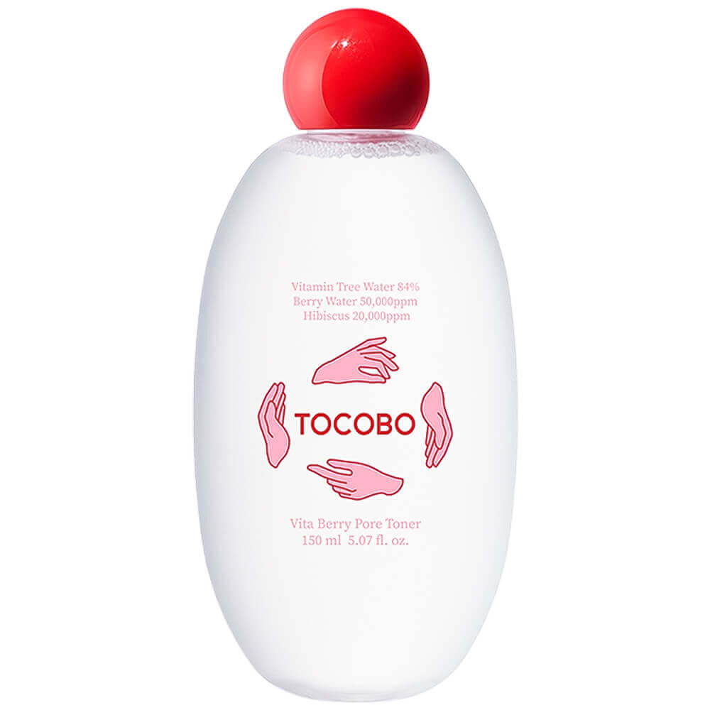 Антиоксидантный тоник для сужения пор Tocobo Vita Berry Pore Toner