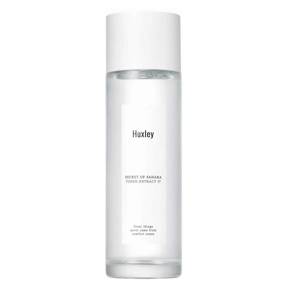 Тонер с опунцией для интенсивного увлажнения Huxley Secret Of Sahara Toner Exstract It
