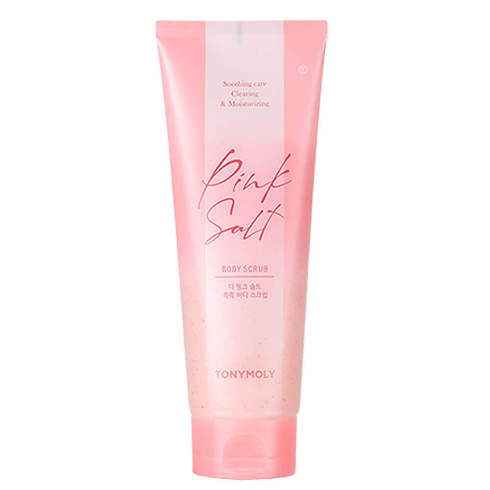 Скраб для тела с гималайской розовой солью Tony Moly The Pink Salt Chok Chok Body Scrub