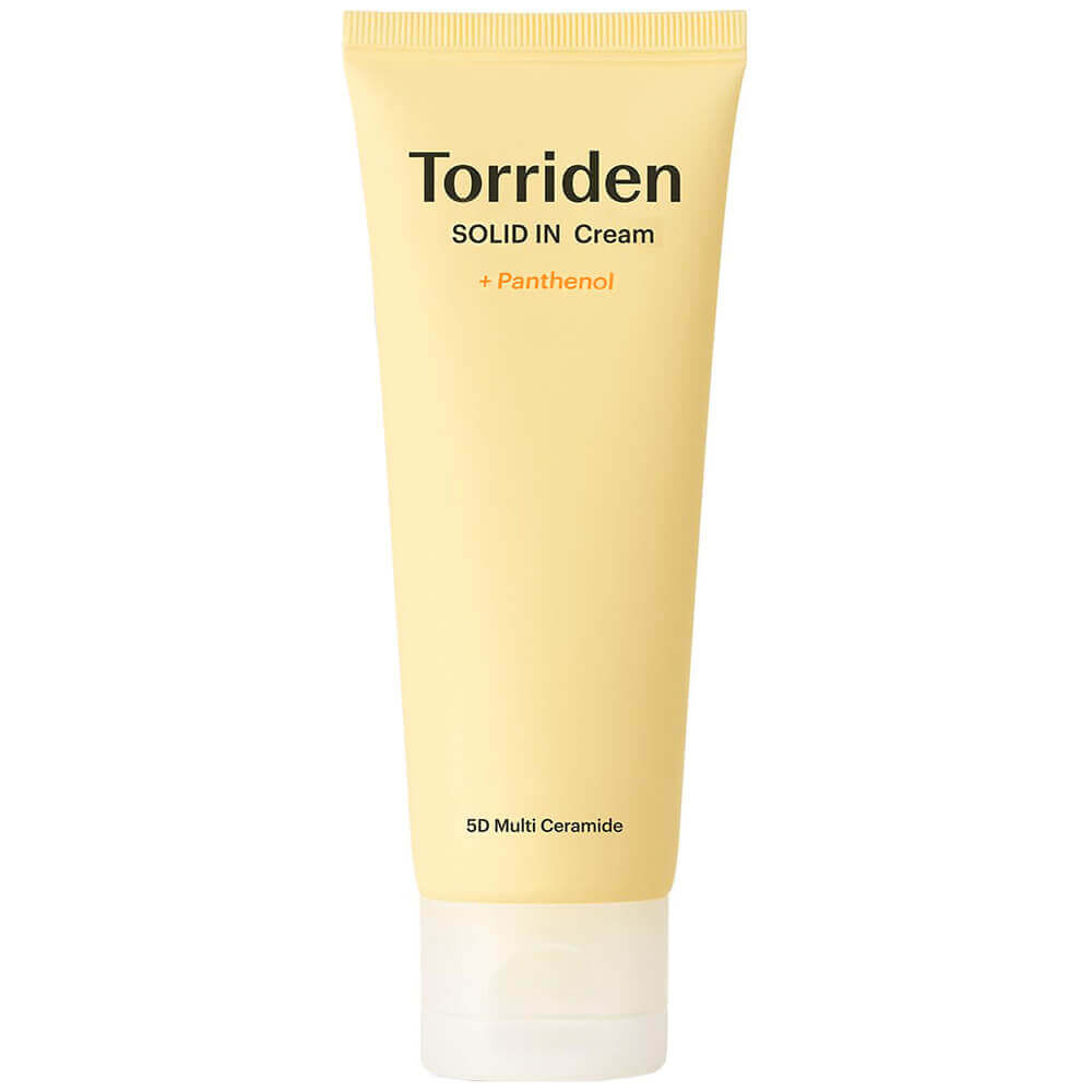 Барьерный крем с липидами и церамидами Torriden SOLID IN Ceramide Cream