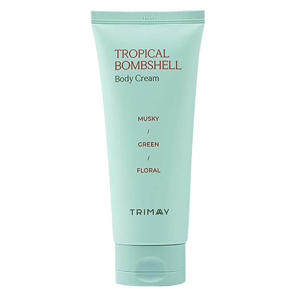 Увлажняющий парфюмированный крем для тела Trimay Tropical Bombshell Body Cream