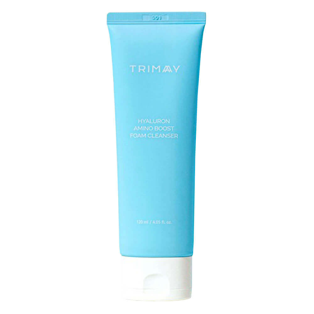 Глубокоувлажняющая пенка для умывания Trimay Hyaluron Amino Boost Foam Cleanser
