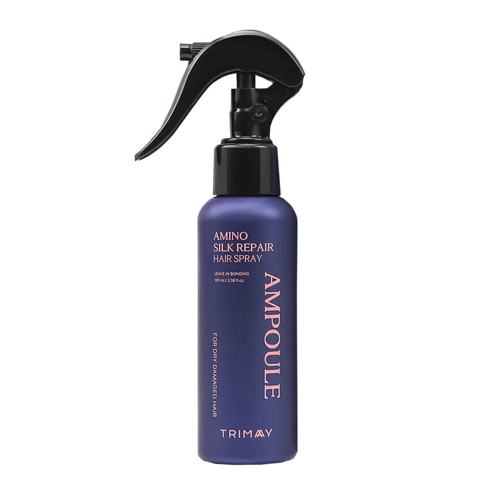 Спрей-сыворотка для повреждённых волос Trimay Amino Silk Repair Hair Spray Ampoule