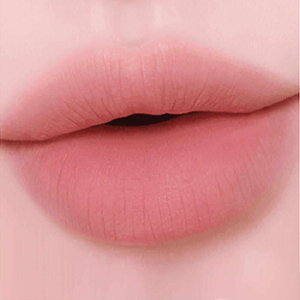 Вельветовый тинт-мусс для губ и щёк colorgram Nude Blur Tint 03 Lovely Fig