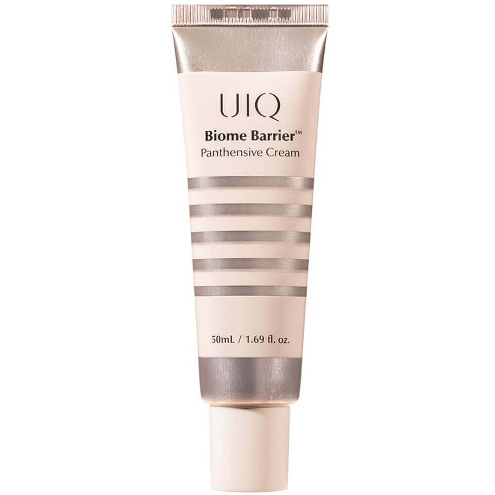 Крем с пантенолом для восстановления биома кожи UIQ Biome Barrier Panthensive Cream