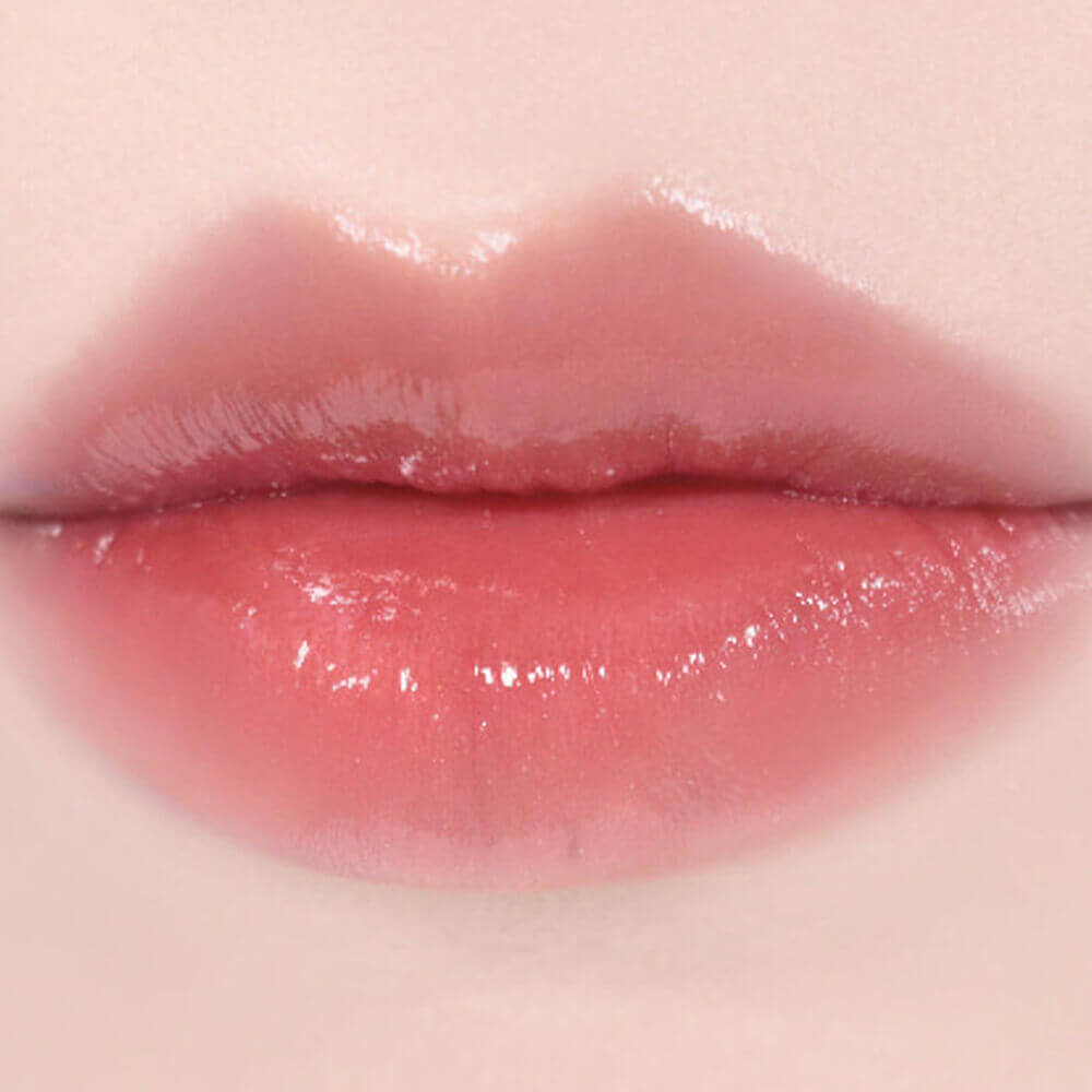 Нелипкий мерцающий тинт для губ Unleashia Non-Sticky Dazzle Tint №10 Pink Muhly