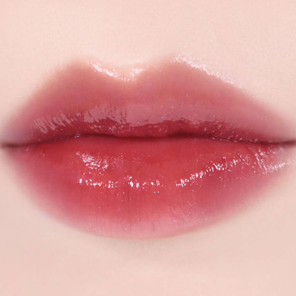Нелипкий мерцающий тинт для губ Unleashia Non-Sticky Dazzle Tint №4 Humming