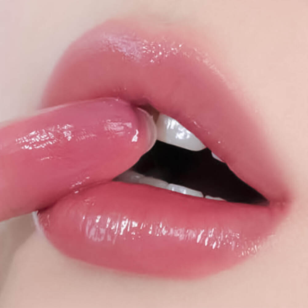 Блеск-тинт для губ с микроиглами Unleashia Sisua Berry Shot Lip Tint 5 Calm Grape
