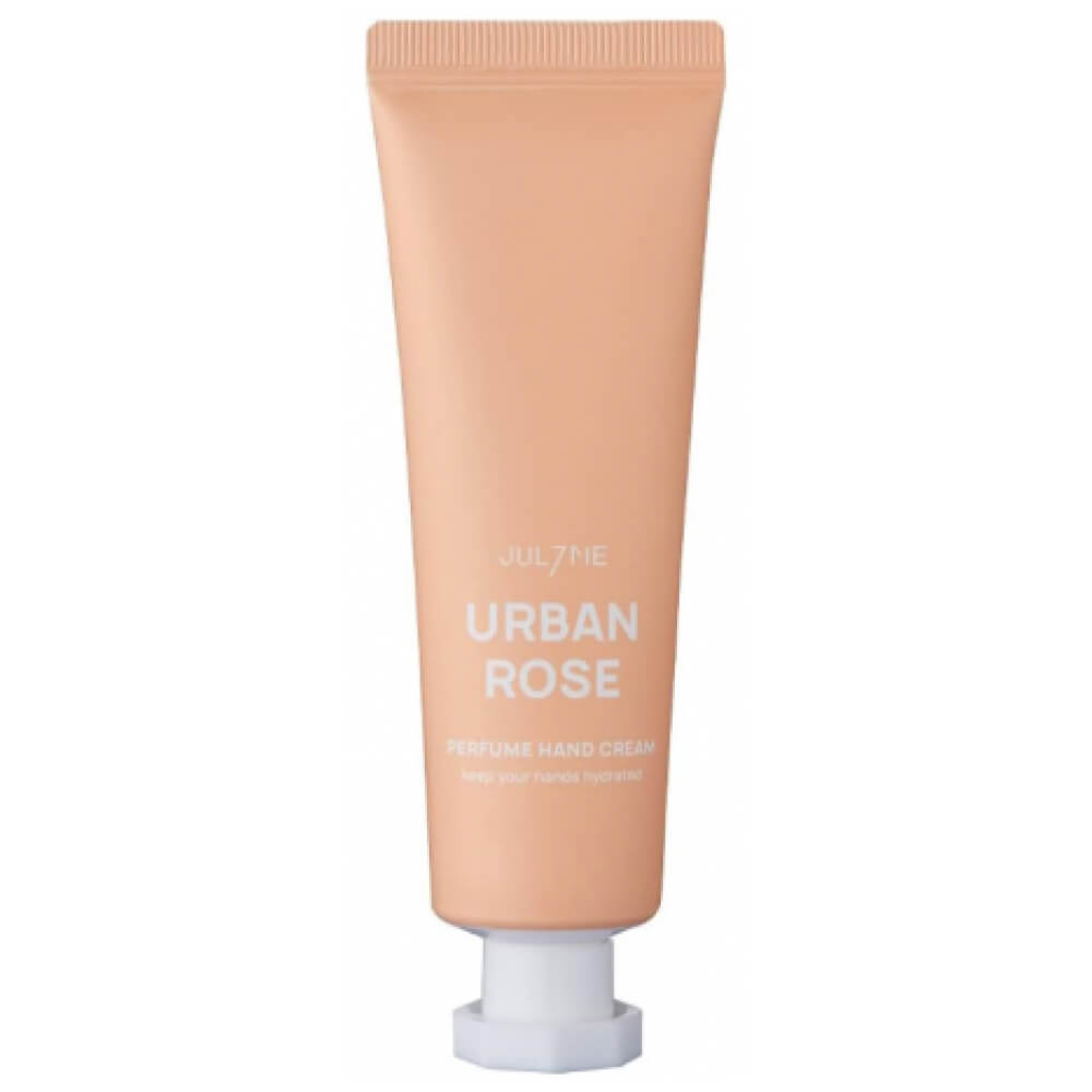 Парфюмированные кремы для рук с нишевым ароматом JUL7ME Perfume Hand Cream 30 ml - Urban Rose