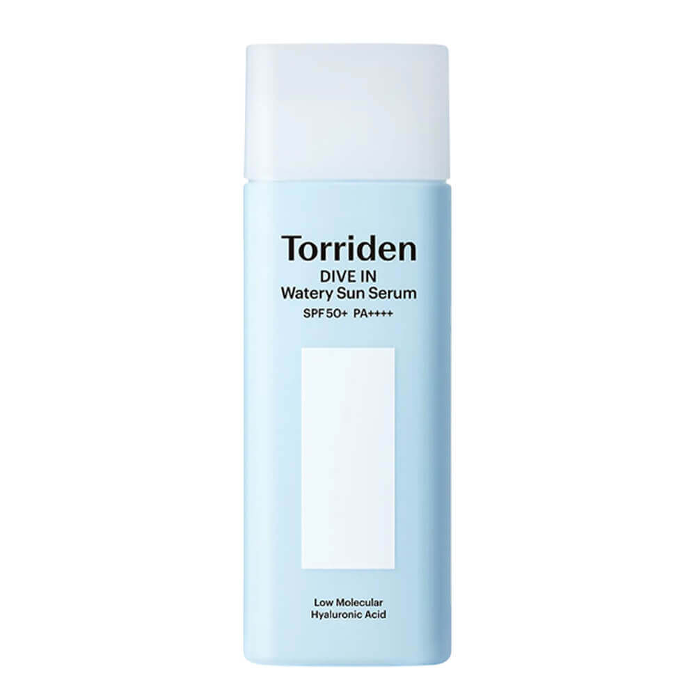 Солнцезащитная сыворотка Torriden DIVE IN Watery Sun Serum SPF 50+ PA++++