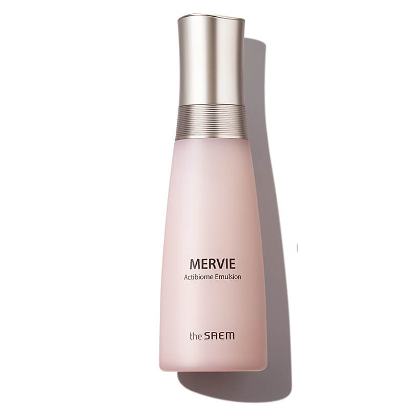 Антивозрастная эмульсия с пробиотиками The Saem Mervie Actibiome Emulsion