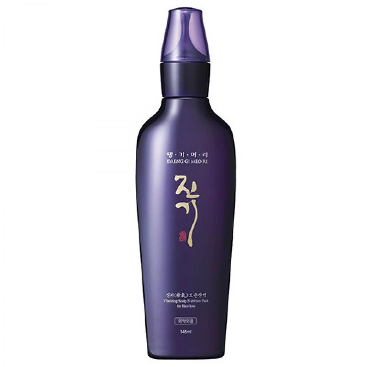 Эмульсия против выпадения волос Daeng Gi Meo Ri Vitalizing Scalp Pack for Hair-loss