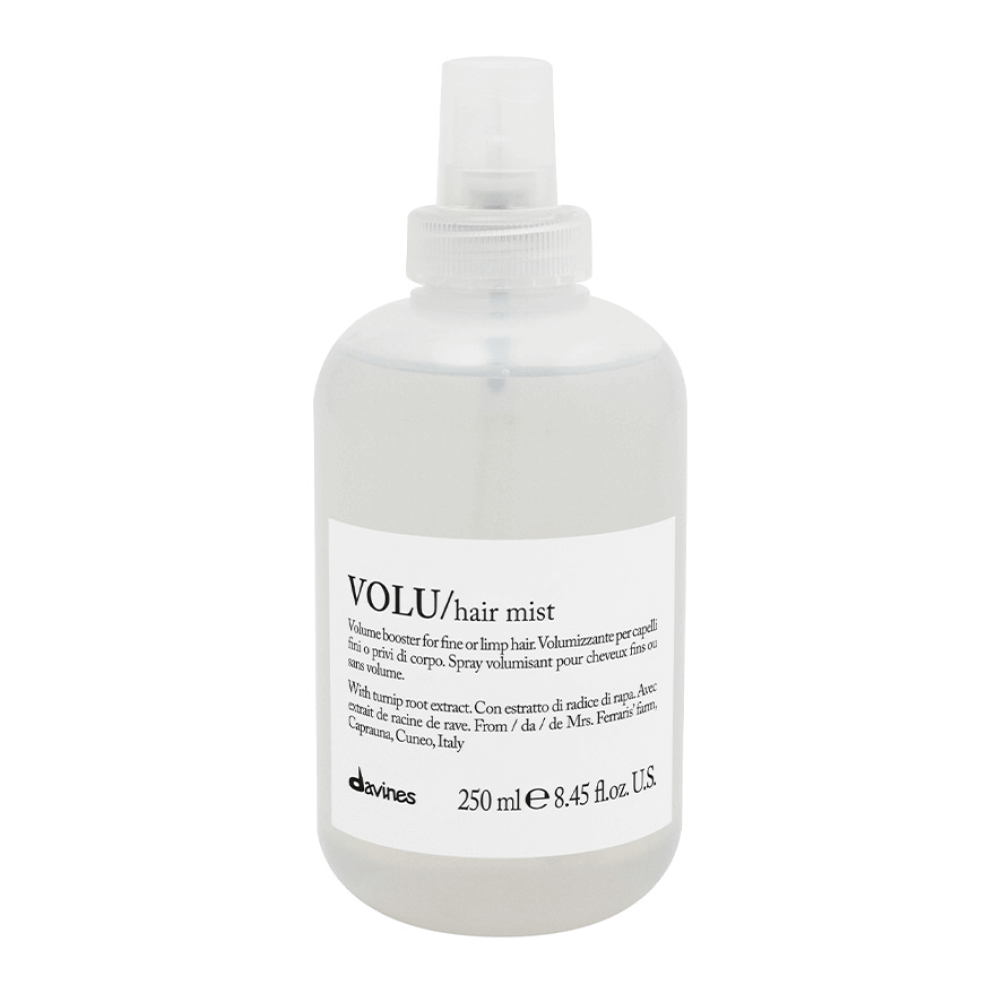 Спрей для придания объёма с экстрактом репы Davines VOLU Hair Mist