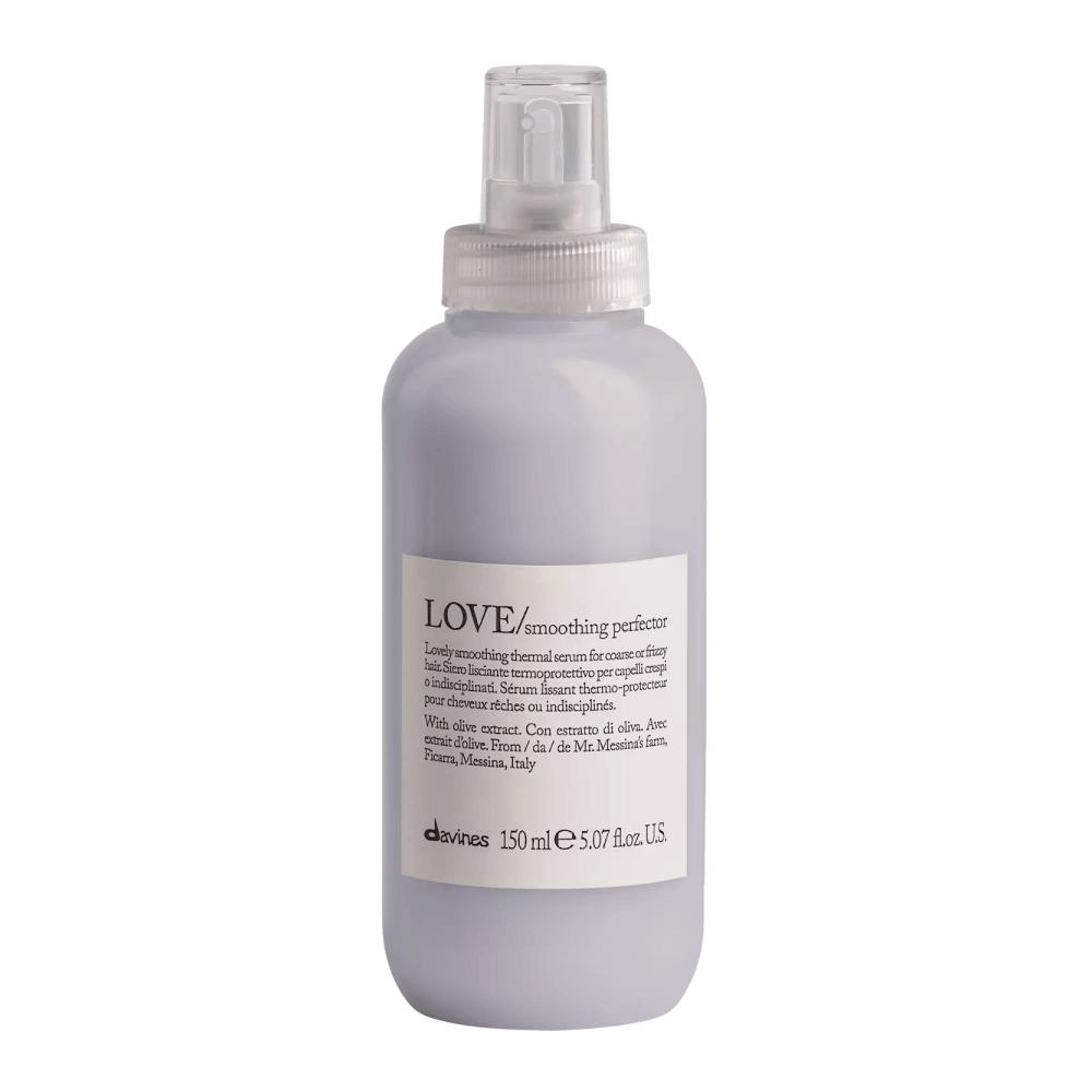 Разглаживающая сыворотка для вьющихся волос Davines LOVE Smoothing Perfector