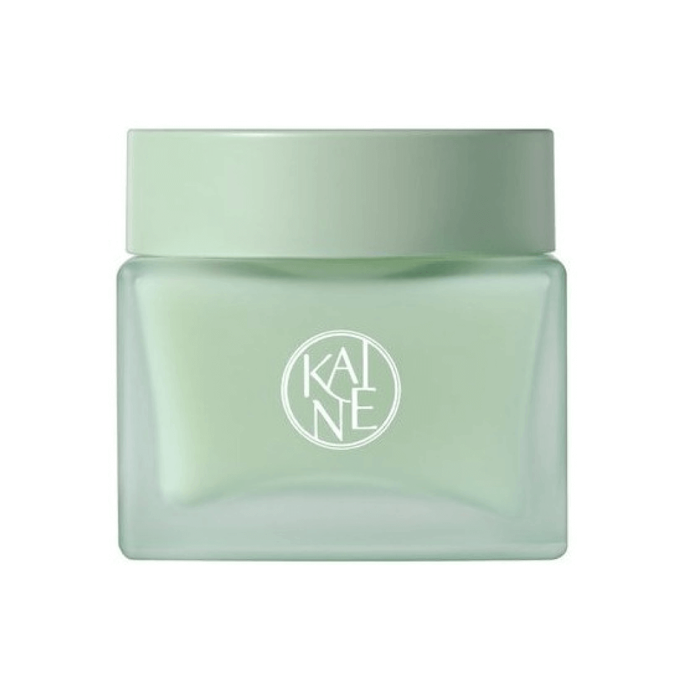 Восстанавливающий аква-крем для чувствительной кожи Kaine Green Calm Aqua Cream