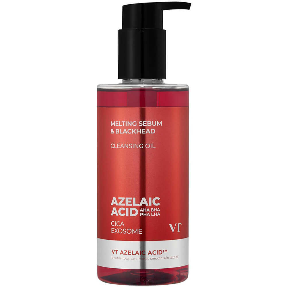 Гидрофильное масло с азелаиновой кислотой VT Cosmetics Az Care Cleansing Oil