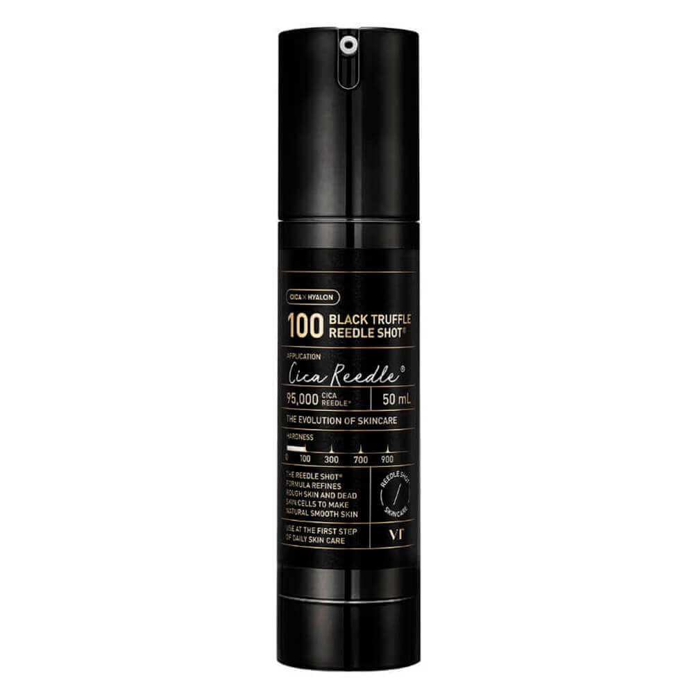 Бустер-сыворотка с микроиглами и трюфелем VT Cosmetics Black Truffle Reedle Shot 100
