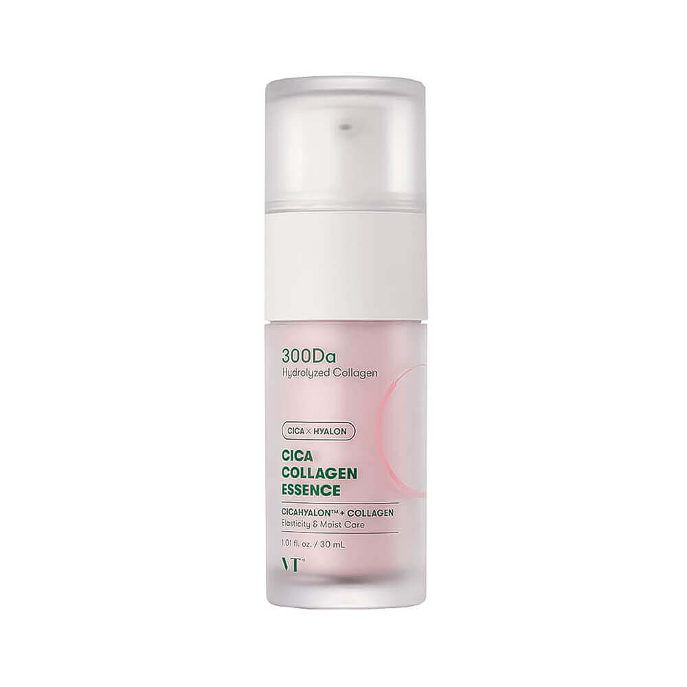 Увлажняющая эссенция с коллагеном и пептидами VT Cosmetics Cica Collagen Essence