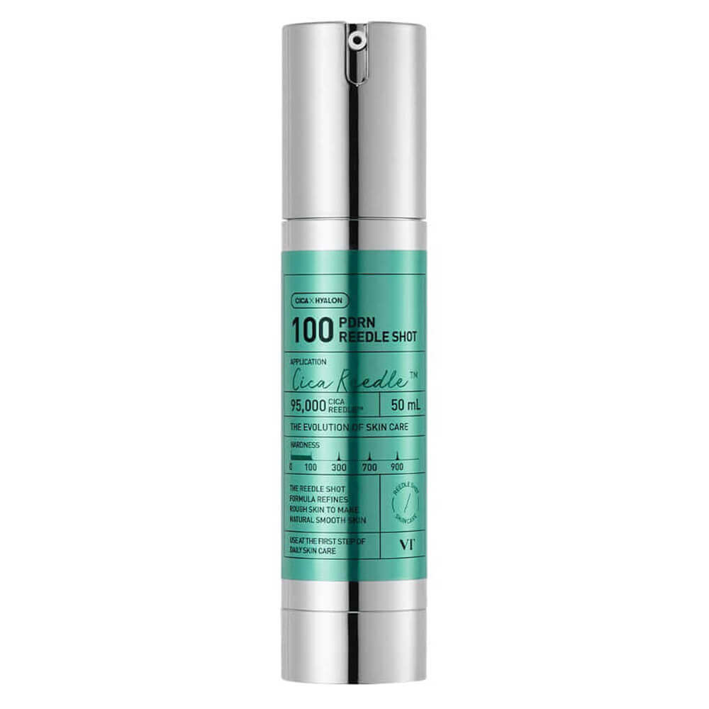 Бустер-сыворотка с ПДРН и микроиглами VT Cosmetics PDRN Reedle Shot 100