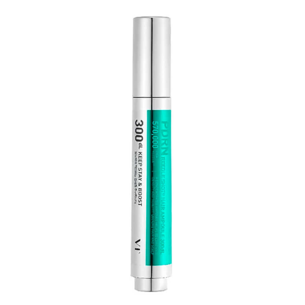 Ампула для роста волос с микроиглами и ПДРН VT Cosmetics PDRN Reedle Shot Hair Ampoule 300dL