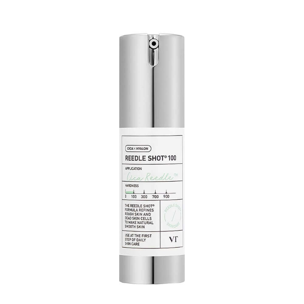 Бустер-сыворотка с микроиглами VT Cosmetics Reedle Shot 100 (30 мл)