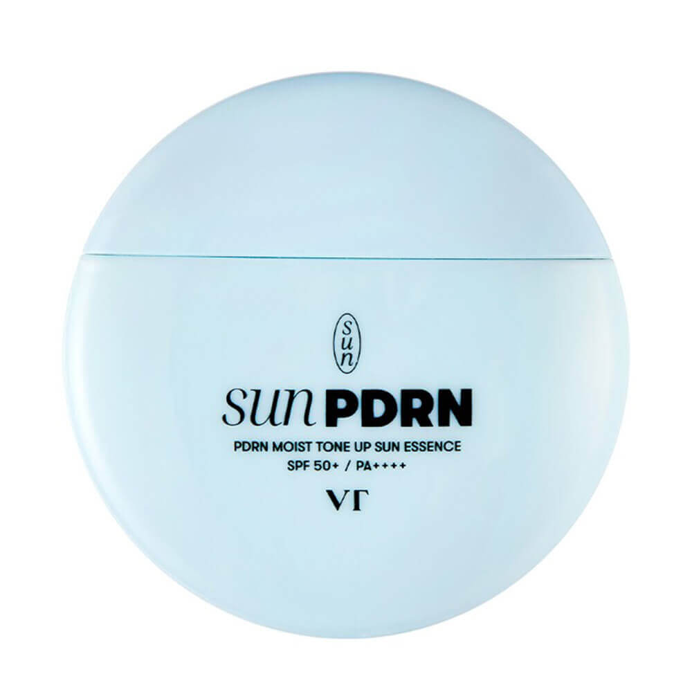 Солнцезащитная эссенция VT Cosmetics PDRN Moist Tone Up Sun Essence SPF50+ PA++++