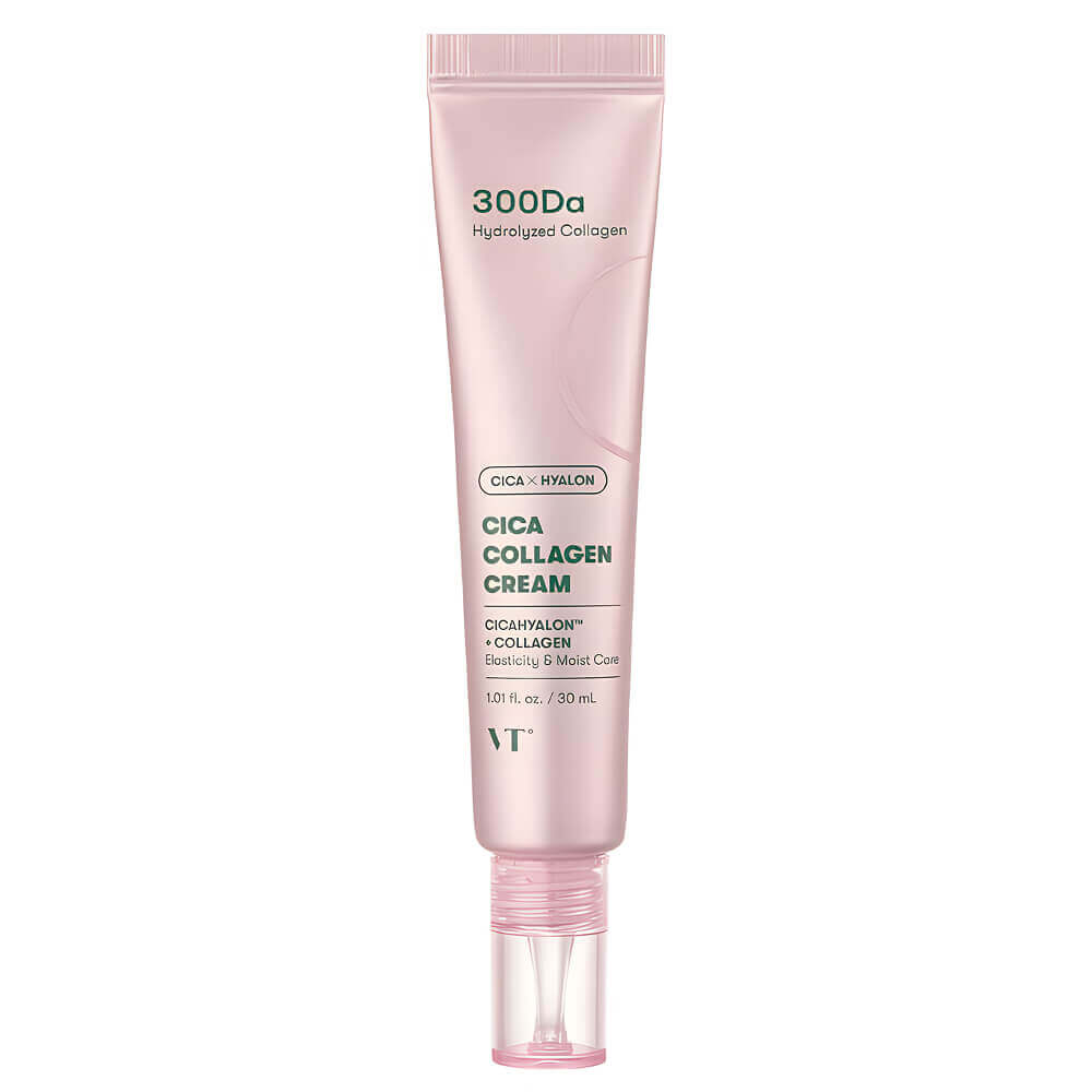 Увлажняющий крем с коллагеном и пептидами VT Cosmetics Cica Collagen Cream