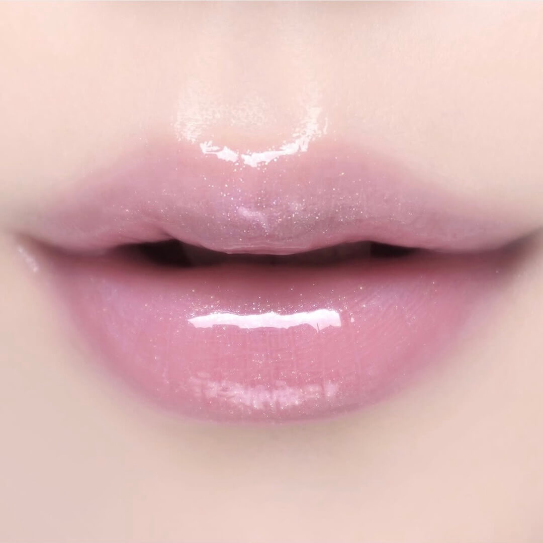 Увлажняющий блеск для губ WAKEMAKE Dewy Gel Maxi Gloss 13 Lavender Nude