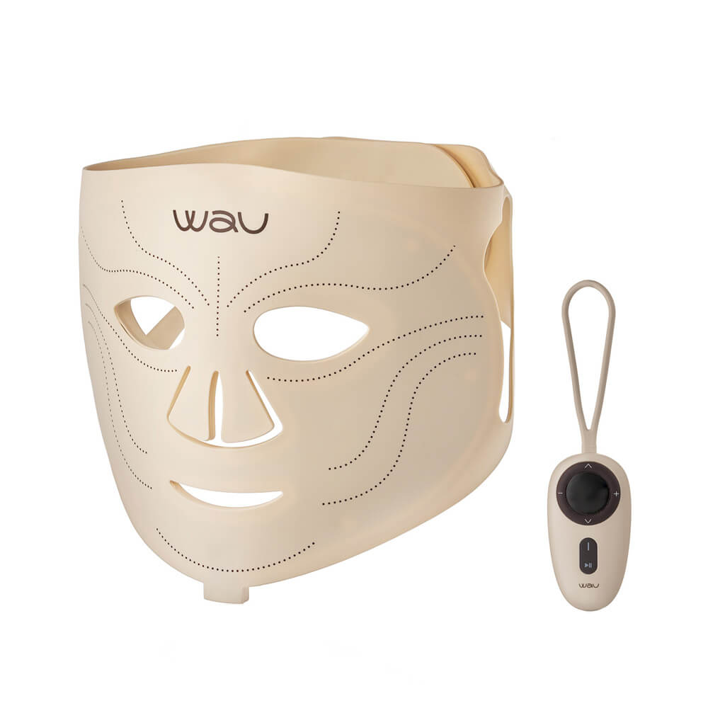Светодиодная LED-маска для фототерапии WAU Led Mask 2.0