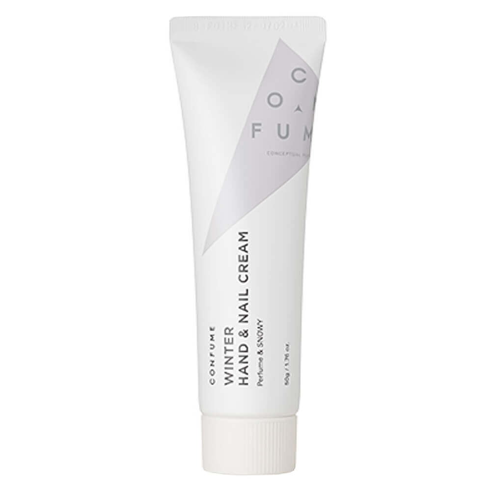 Парфюмированный крем для рук Welcos Confume Perfume Memory Winter Hand & Nail Cream