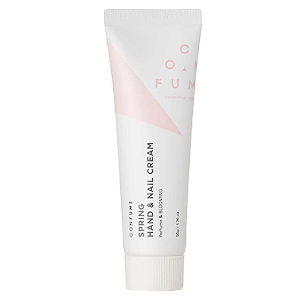 Парфюмированный крем для рук Welcos Confume Perfume Memory Spring Hand & Nail Cream