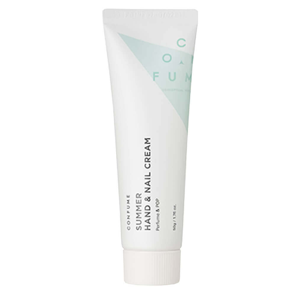 Парфюмированный крем для рук Welcos Confume Perfume Memory Summer Hand & Nail Cream