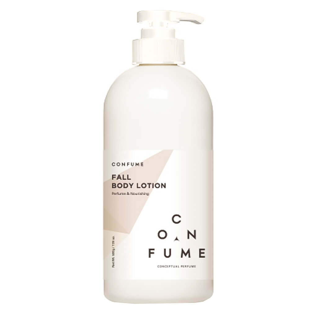 Парфюмированный лосьон для тела Welcos Confume Fall Body Lotion Perfume & Nourishing
