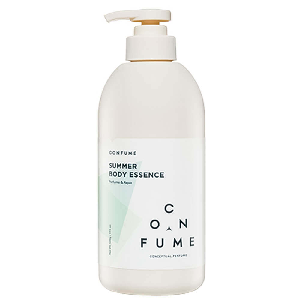 Парфюмированная эссенция для тела Welcos Confume Summer Body Essence Perfume & Aqua
