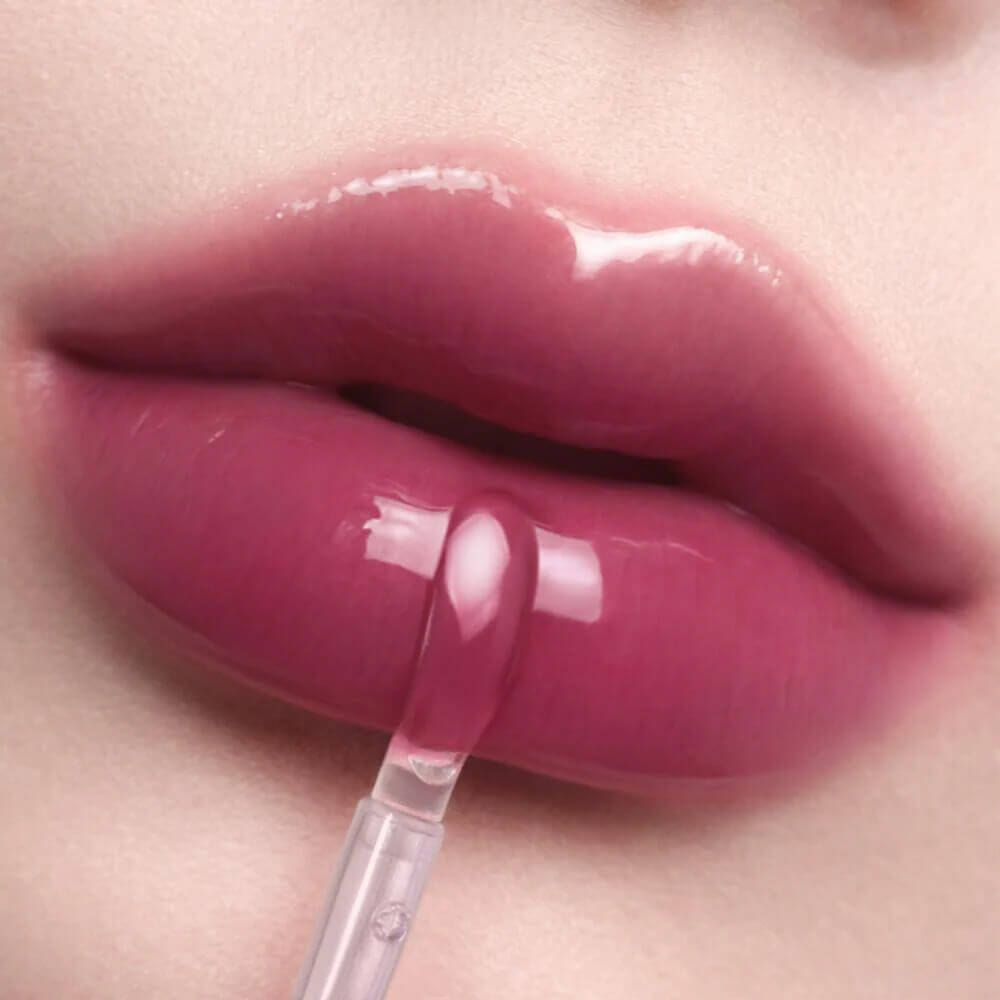 Стеклянный блеск для губ 3CE Drop Glow Gel #Wonder