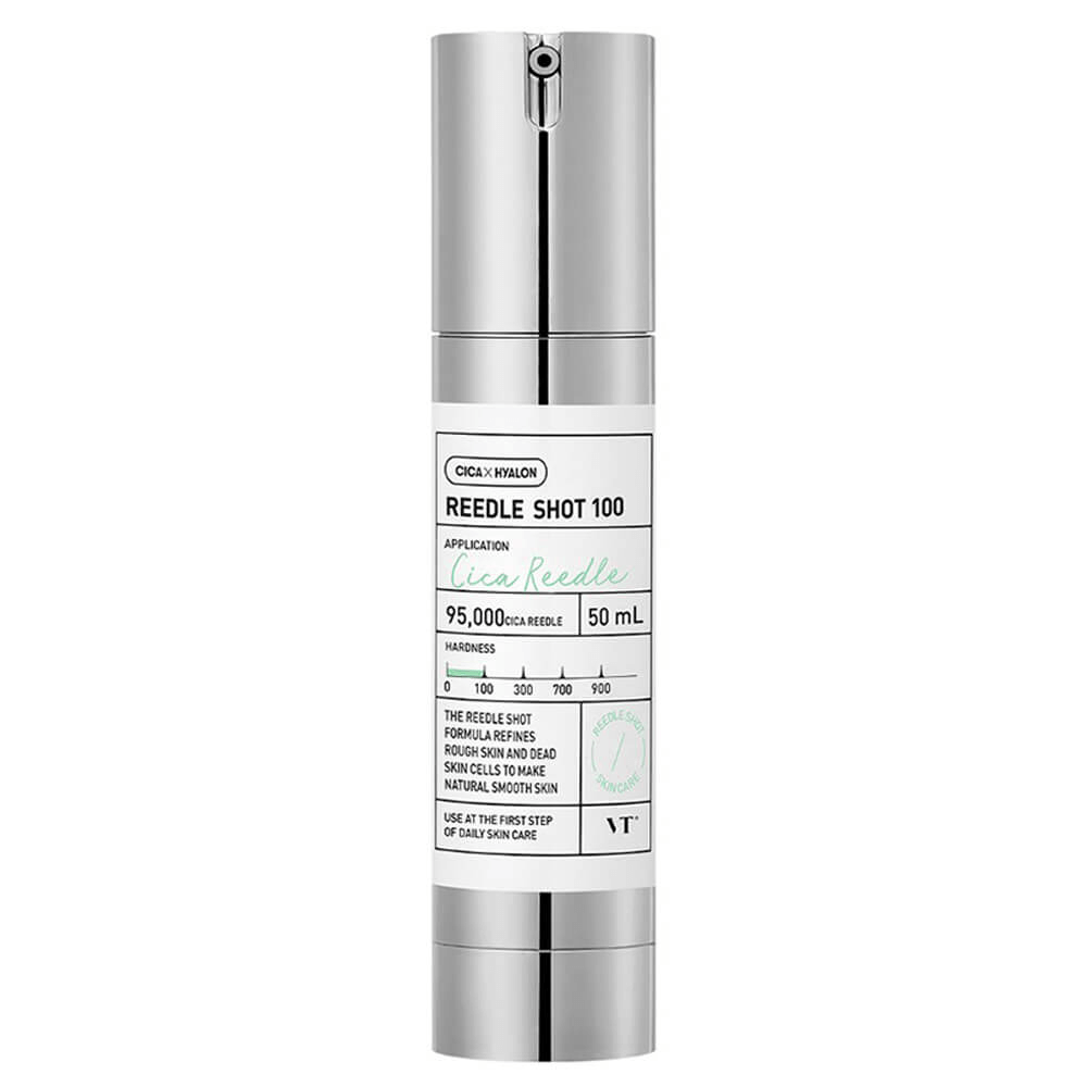 Бустер-сыворотка с микроиглами VT Cosmetics Reedle Shot 100 (50 мл)
